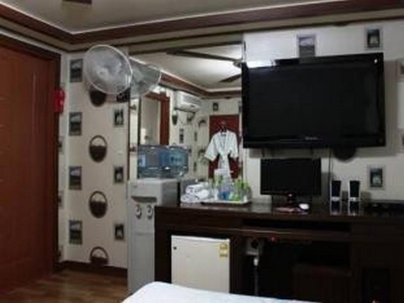 Picasso Motel Jongno Σεούλ Εξωτερικό φωτογραφία