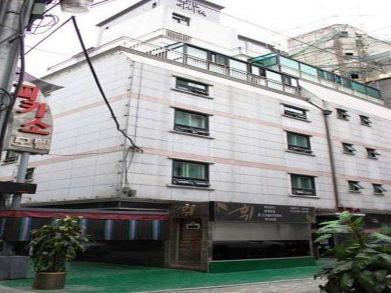 Picasso Motel Jongno Σεούλ Εξωτερικό φωτογραφία