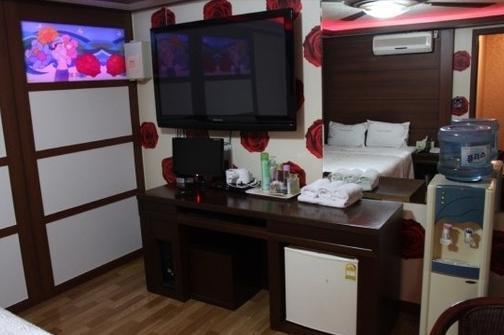 Picasso Motel Jongno Σεούλ Δωμάτιο φωτογραφία