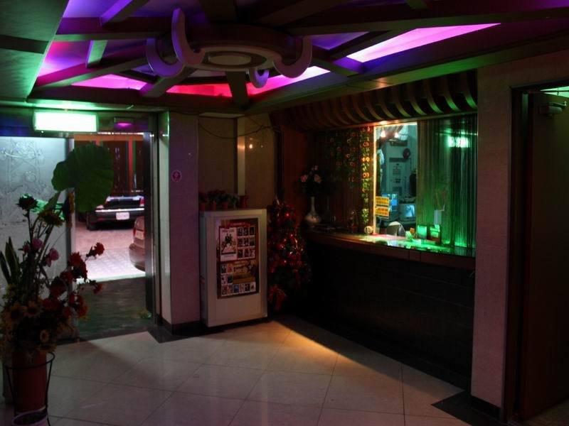 Picasso Motel Jongno Σεούλ Εξωτερικό φωτογραφία