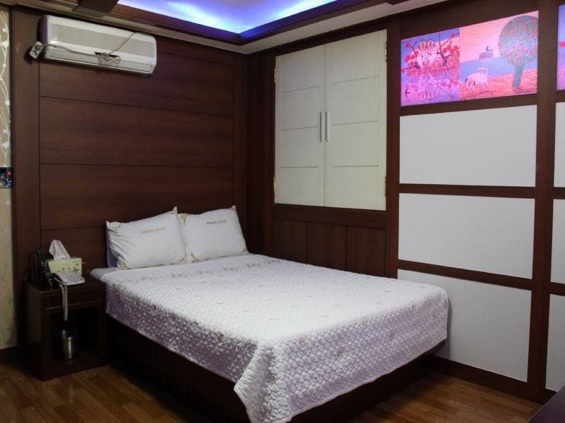Picasso Motel Jongno Σεούλ Εξωτερικό φωτογραφία