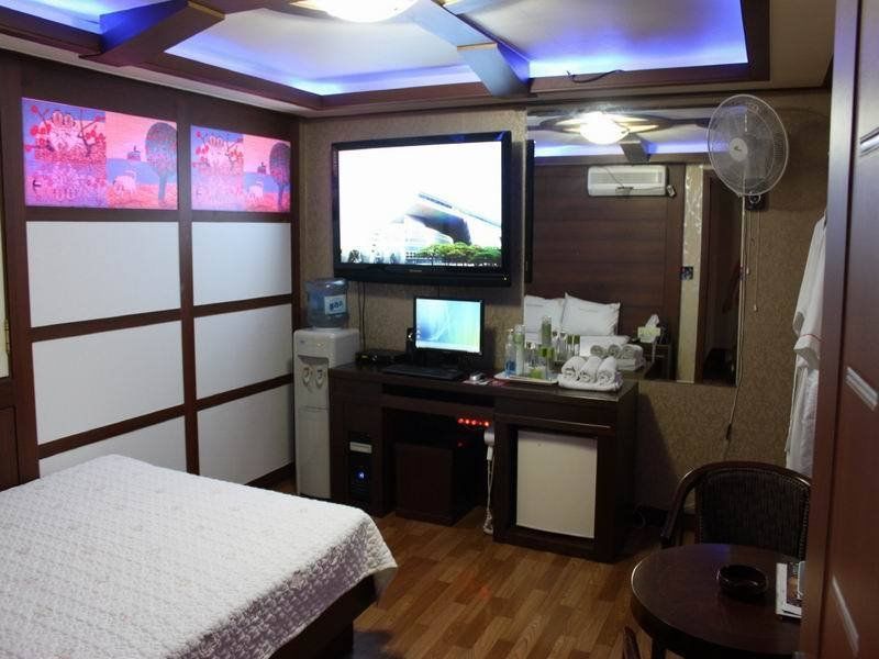 Picasso Motel Jongno Σεούλ Εξωτερικό φωτογραφία