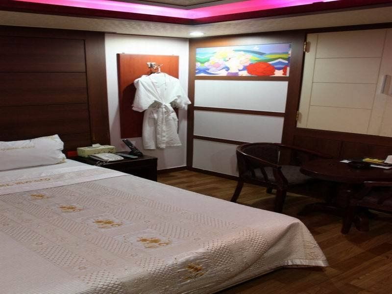 Picasso Motel Jongno Σεούλ Εξωτερικό φωτογραφία