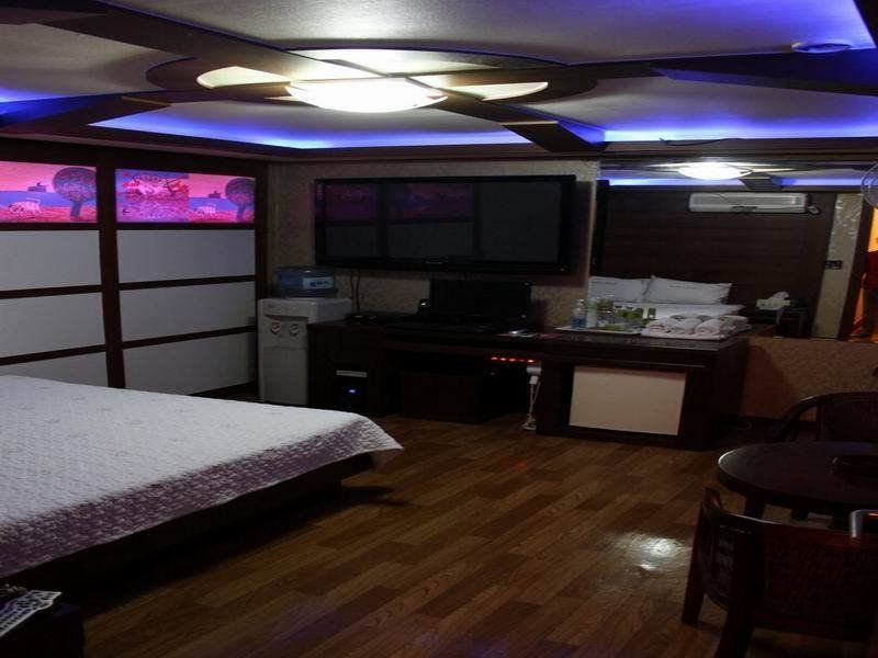 Picasso Motel Jongno Σεούλ Εξωτερικό φωτογραφία