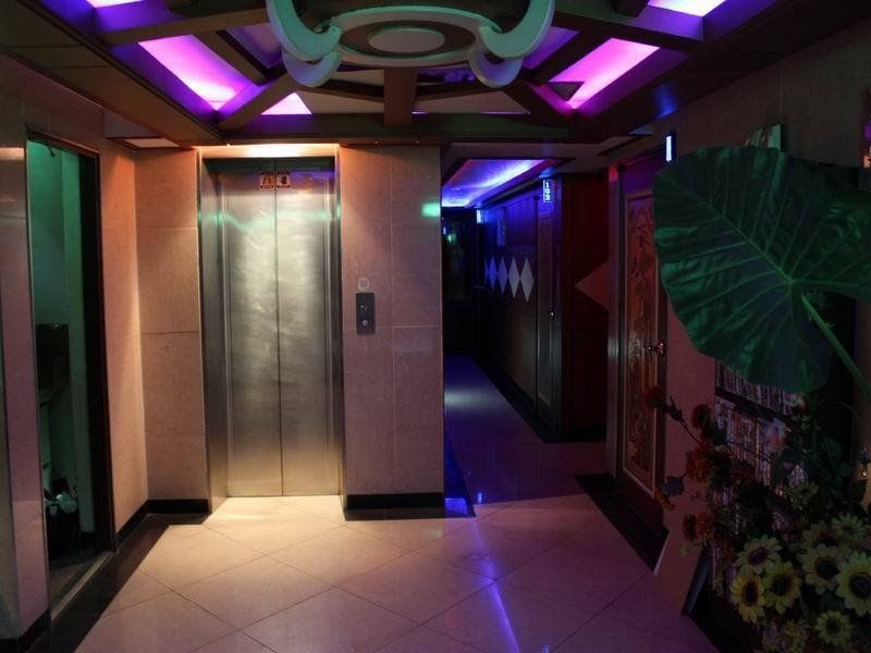 Picasso Motel Jongno Σεούλ Εξωτερικό φωτογραφία